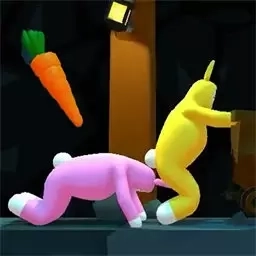 爆笑兔子人-爆笑兔子趣味冒险之旅