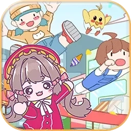 樱花小镇王国-萌乐小镇新年自建房