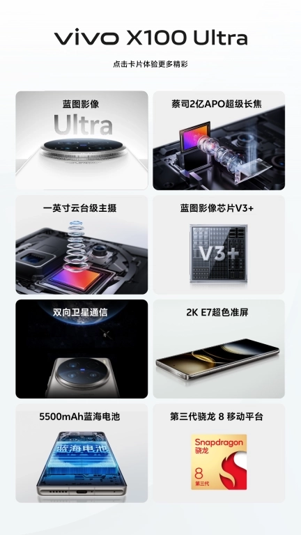 体验X100 Ultra