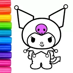 脑力大画家-涂鸦大师艺术填色