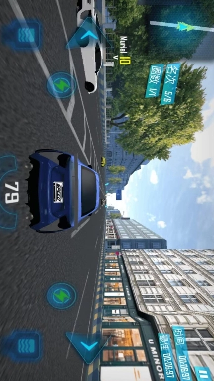 超跑豪车模拟器