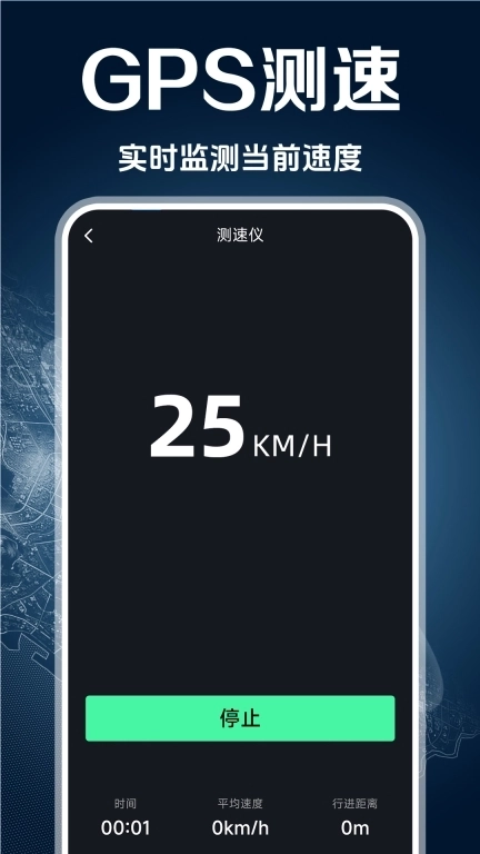 GPS多功能工具箱