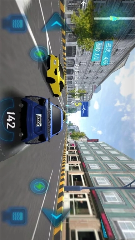 超跑豪车模拟器