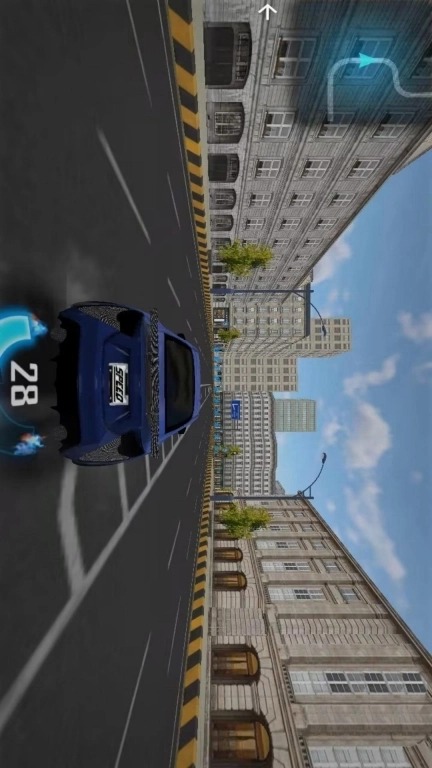 超跑豪车模拟器