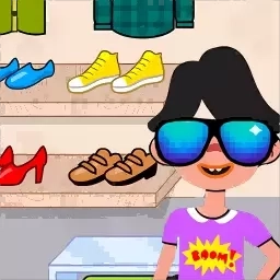 超天才养成计划-创造购物生活