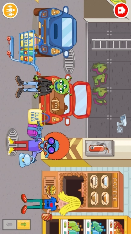 超天才养成计划-创造购物生活