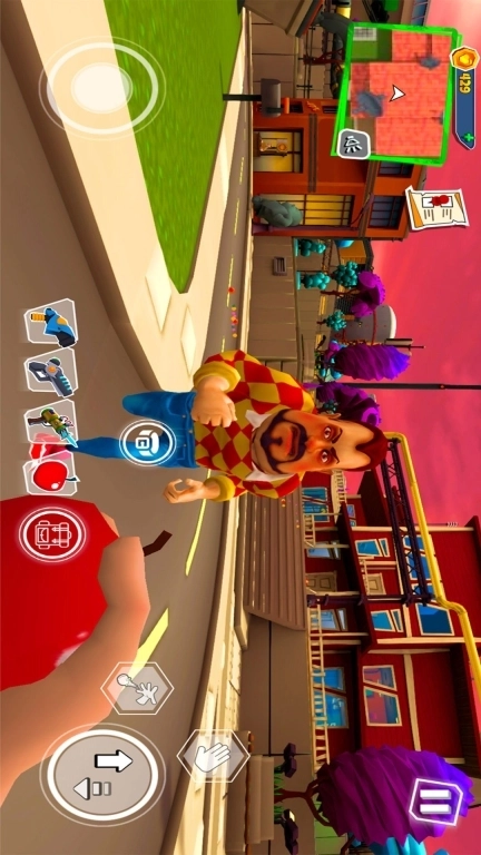 拯救同伴大作战