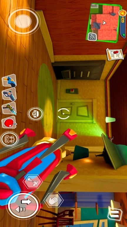 拯救同伴大作战