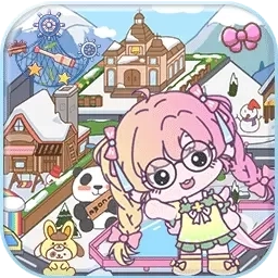 落樱小镇魔法屋-托卡小镇梦幻乐园