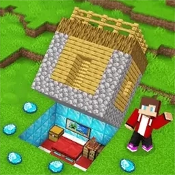 自由像素创造-像素开放自由世界冒险