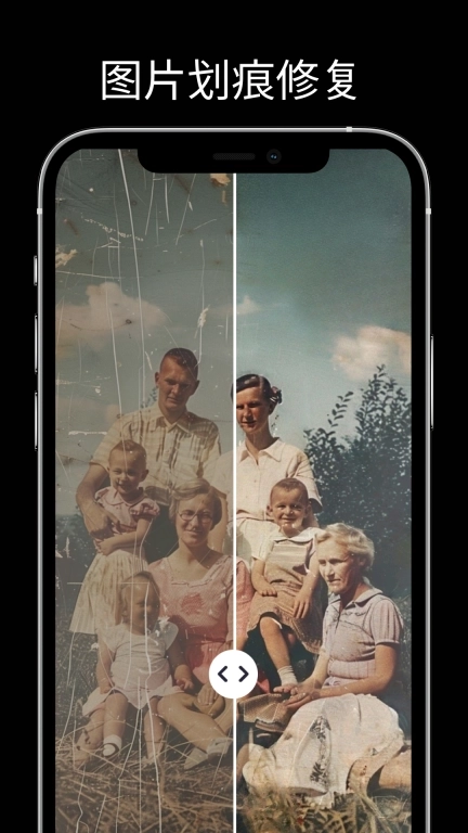 Picrecall-模糊老照片修复