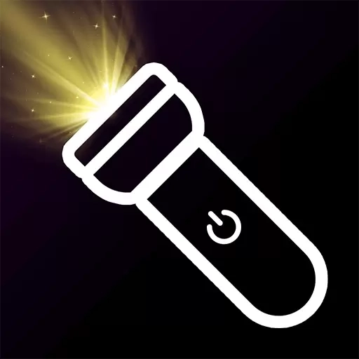 超级亮手电筒-一键手电筒