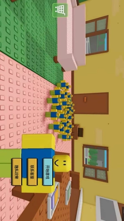 像素生存建造-沙盒建造世界