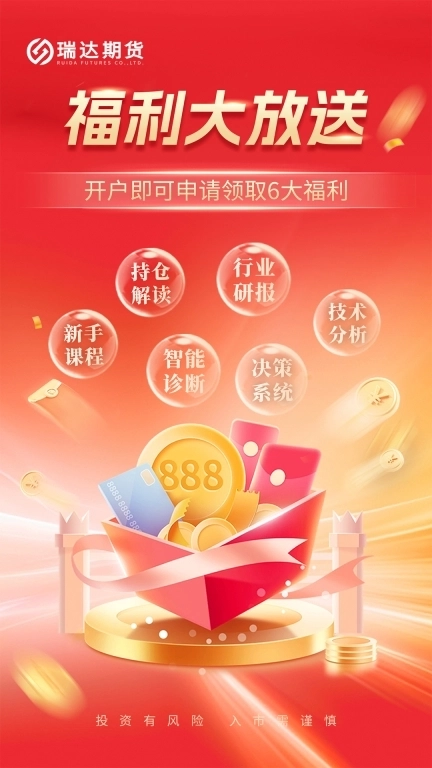 瑞达期货极速版