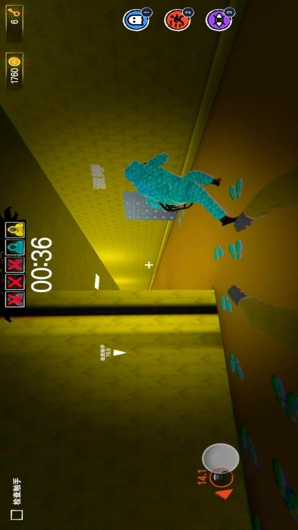 无人能逃-疯狂密室逃脱