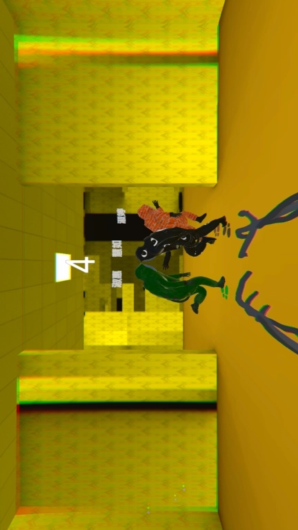 无人能逃-疯狂密室逃脱