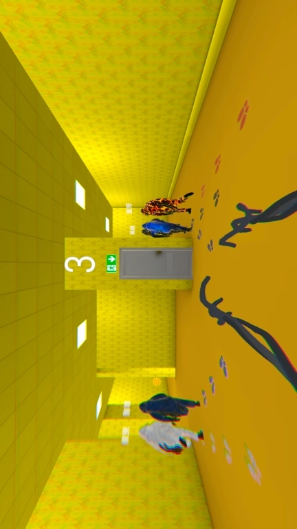 无人能逃-疯狂密室逃脱