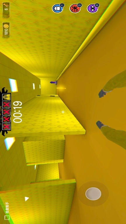 无人能逃-疯狂密室逃脱