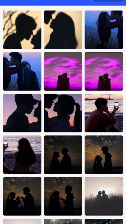 头像精选-情侣头像男生女生