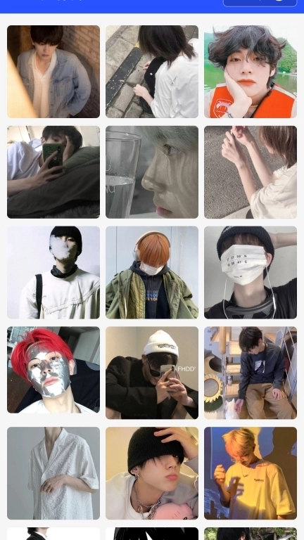 头像精选-情侣头像男生女生