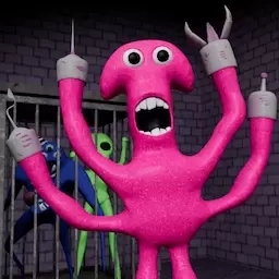 恐怖大嘴班班-班班幼儿园