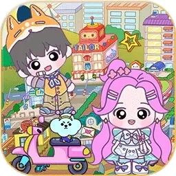 托卡大世界-托卡无限邮局