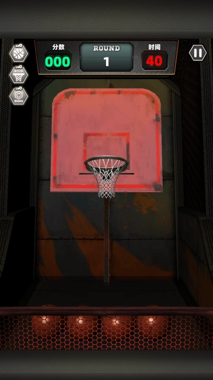 灌篮篮球高手-休闲模拟篮球机投篮