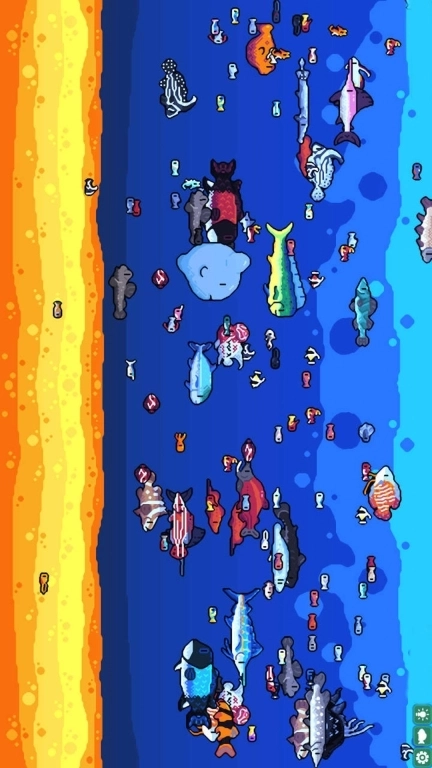 轻松养鱼水族馆-模拟养鱼