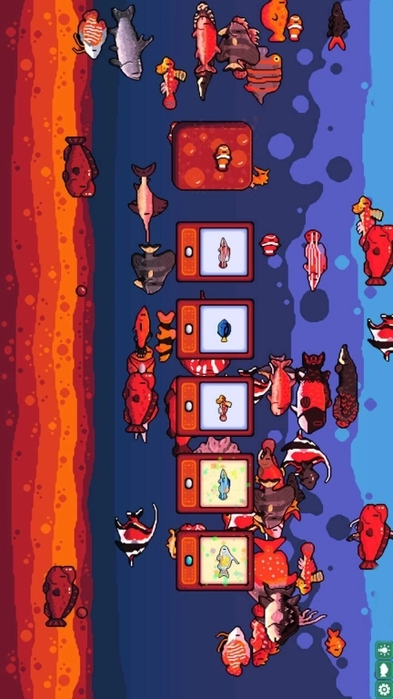 轻松养鱼水族馆-模拟养鱼