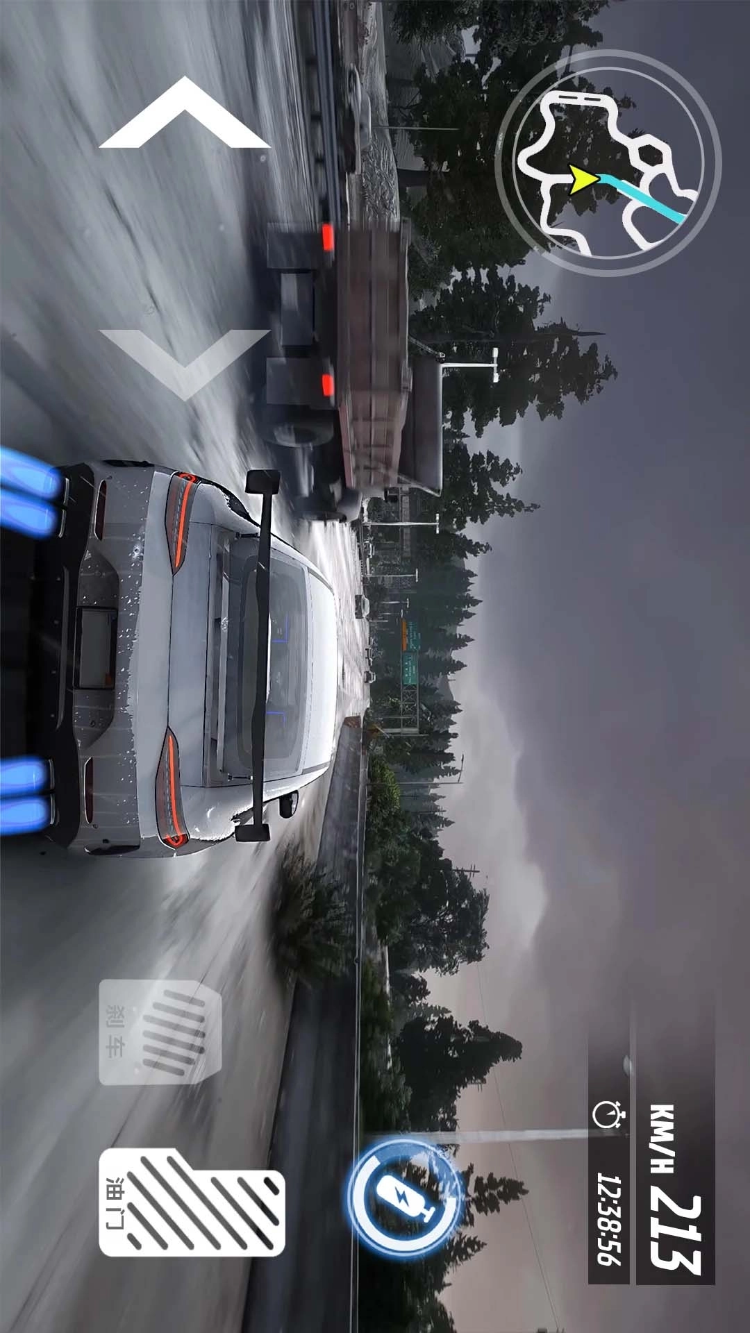 都市狂飙-巅峰赛车