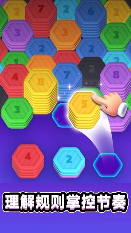 层叠消融大作战