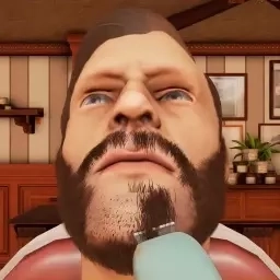 理发恶搞模拟器