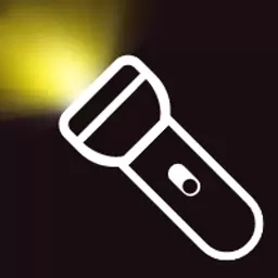 多功能实用极速闪光手电筒