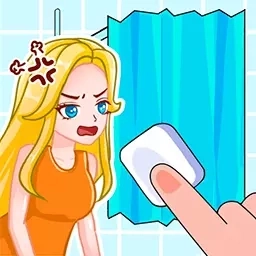 橡皮擦女孩-脑洞解谜橡皮擦