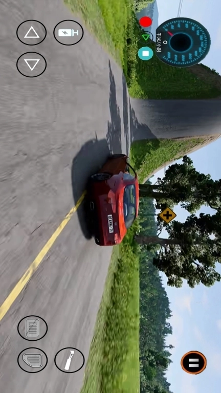 飞车精英荣耀-真实车祸还原