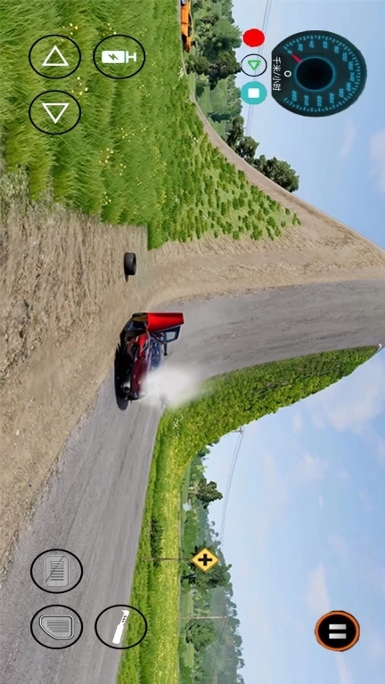 飞车精英荣耀-真实车祸还原