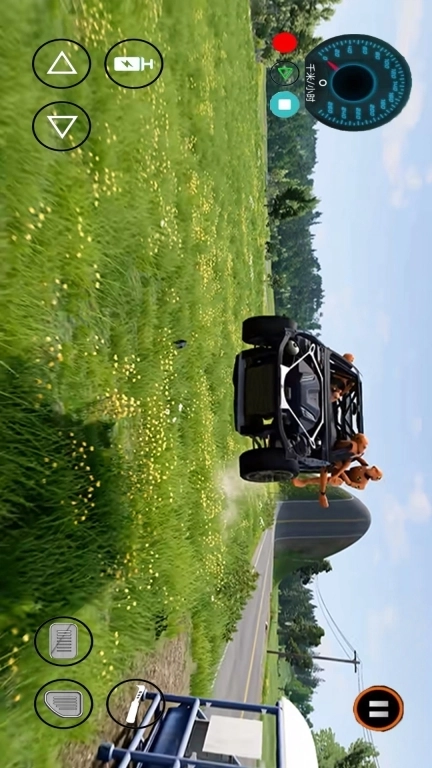 飞车精英荣耀-真实车祸还原