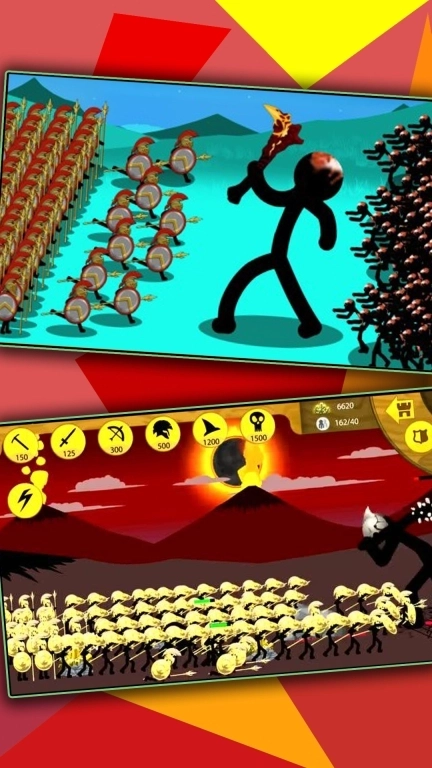 火柴人黄金争夺战-遗产纷争