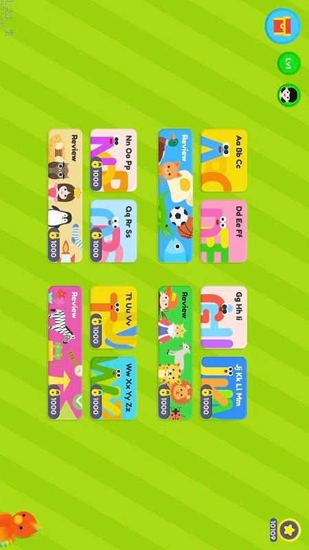 自然拼读 phonics 1