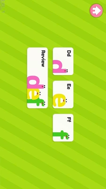 自然拼读 phonics 1