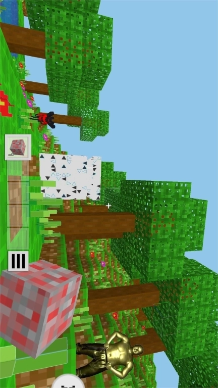 自由像素创造-像素开放自由世界冒险