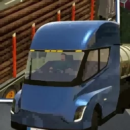 欧洲卡车驾驶模拟器2019