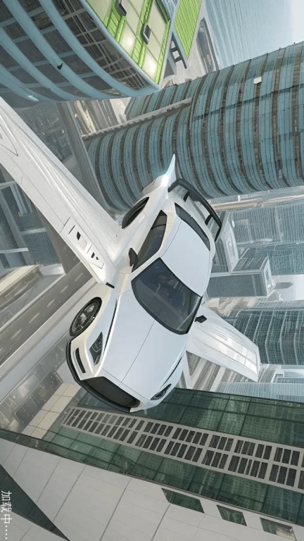 模拟太空探测飞车-飞行汽车