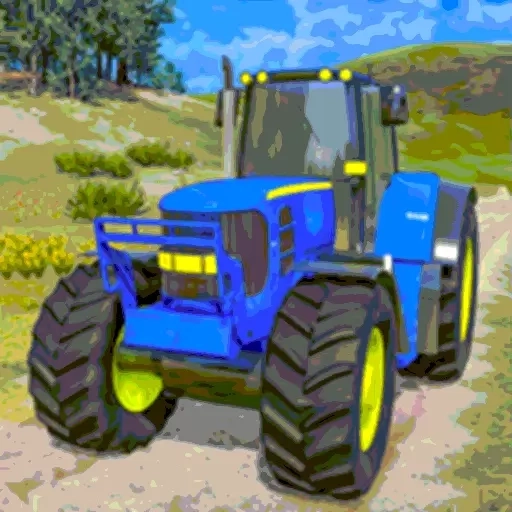 收获日5-拖拉机模拟器