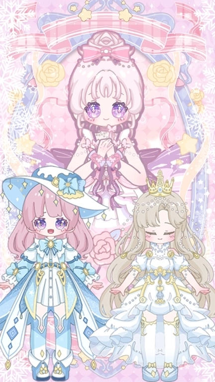 凡达世界时尚少女-少女装扮时尚穿搭