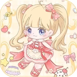 凡达世界少女装扮-芭比公主时尚头像制作