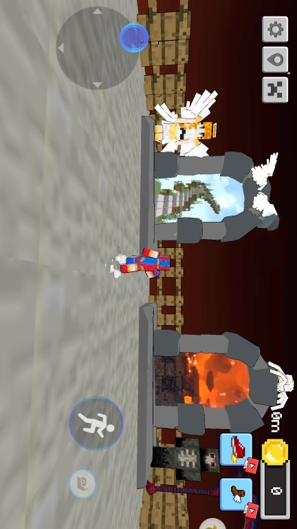 像素天堂地狱之旅