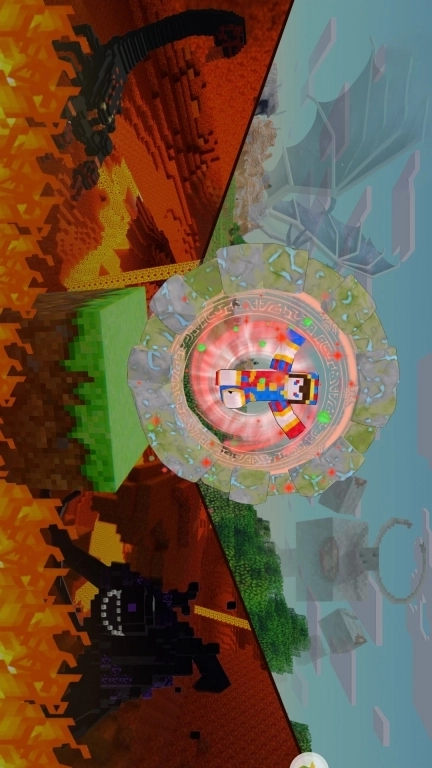 像素天堂地狱之旅