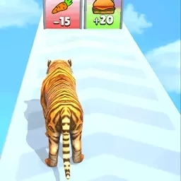 饥饿怪兽-猫的进化