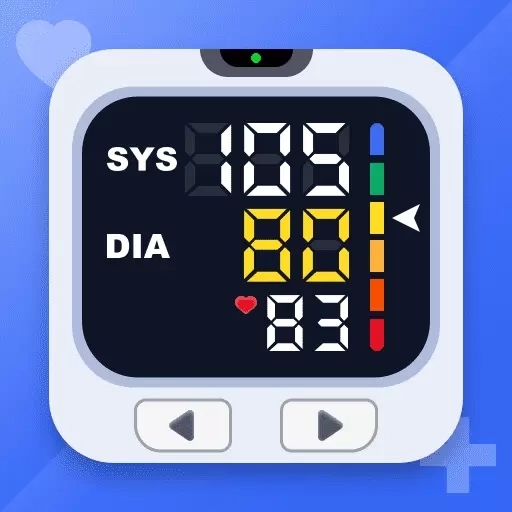 血压血糖大师-血压血糖测试记录本